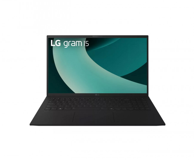 Ноутбук LG gram 15.6 Black (15Z80T-H.AUB4U1)
